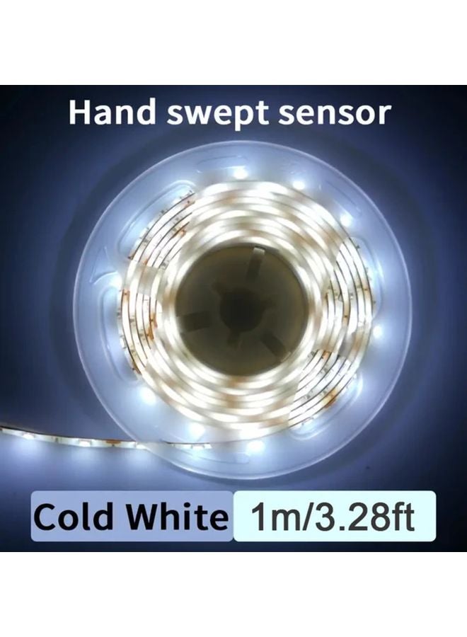 Cool White 2M USB LED Strip Light With Motion Sensor And Switch For Under Cabinet - Image 4